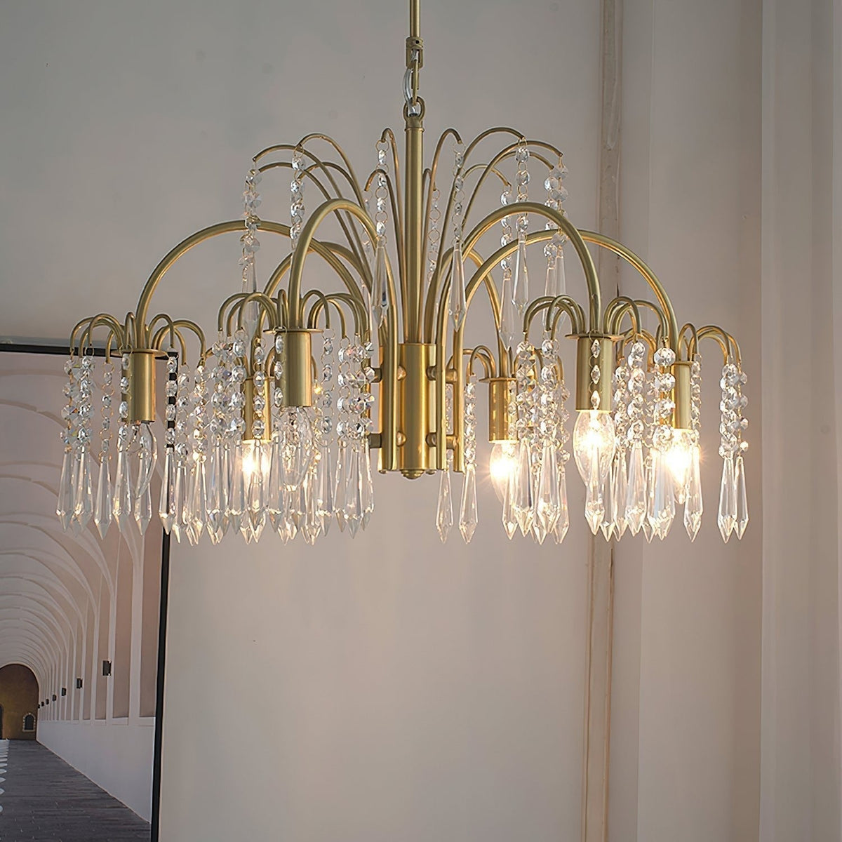 Levena Lustre Or Cristal Isla Dawn Regal