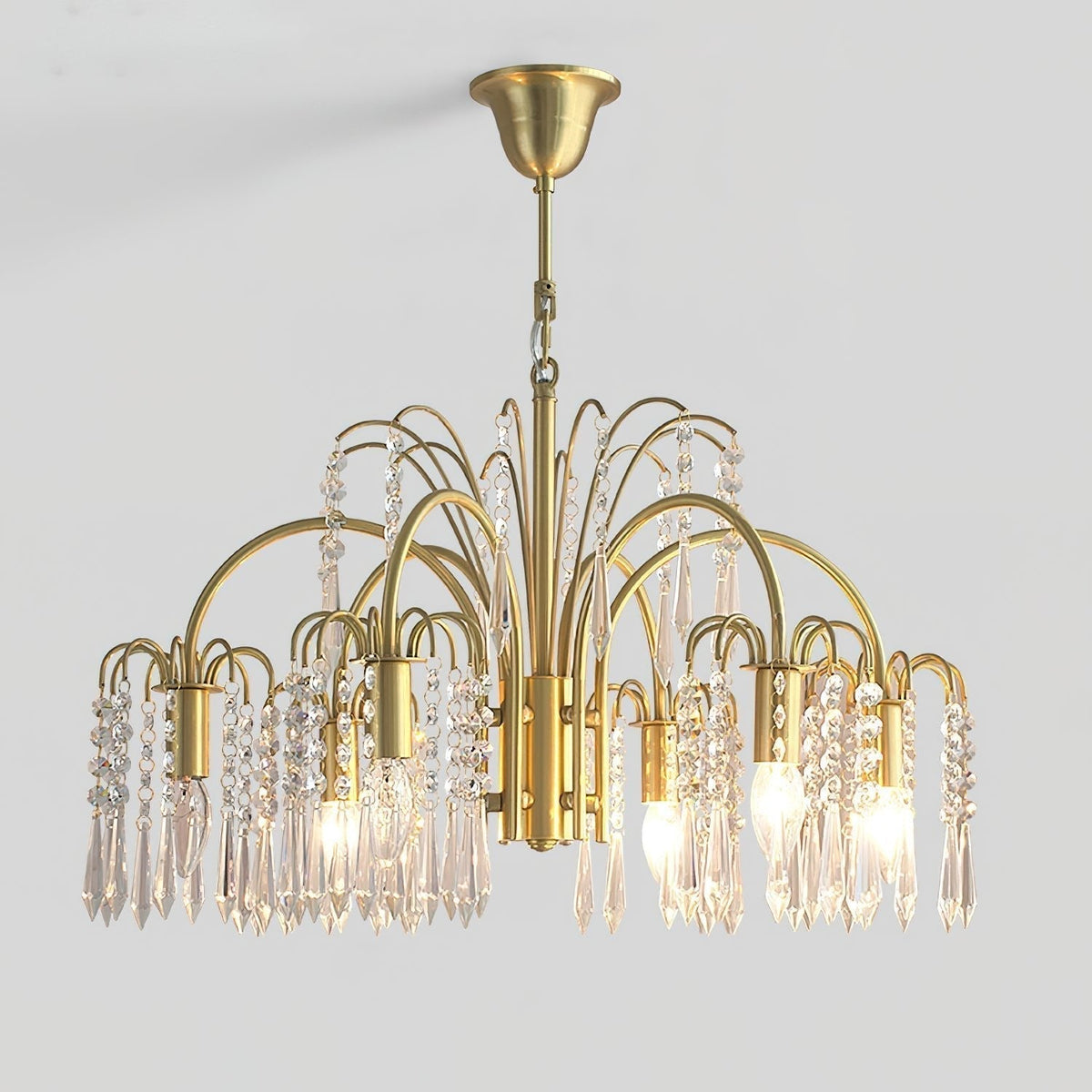 Levena Lustre Or Cristal Isla Dawn Regal