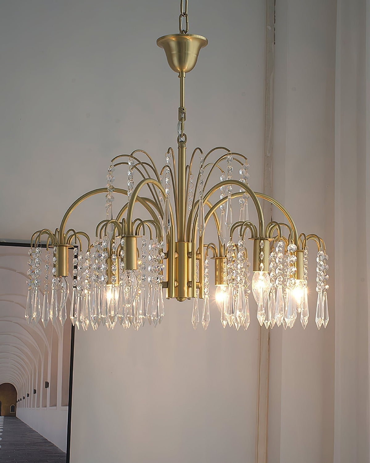 Levena Lustre Or Cristal Isla Dawn Regal