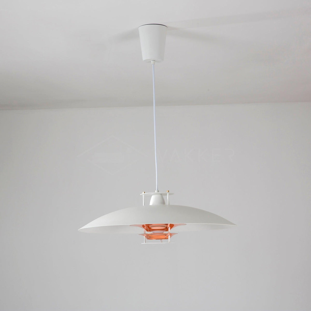 Zenith Lustre Suspendu Moderne En Aluminium