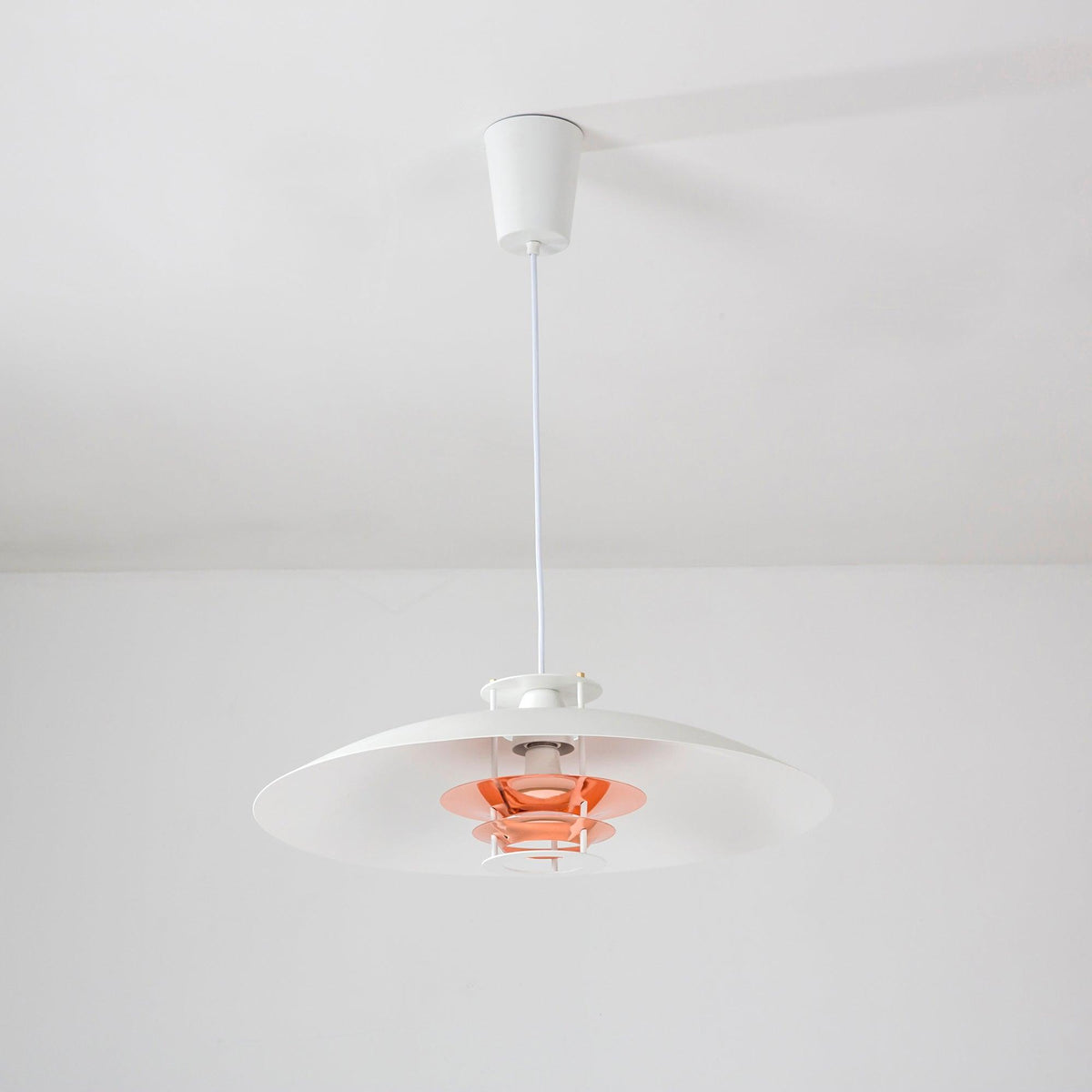 Zenith Lustre Suspendu Moderne En Aluminium