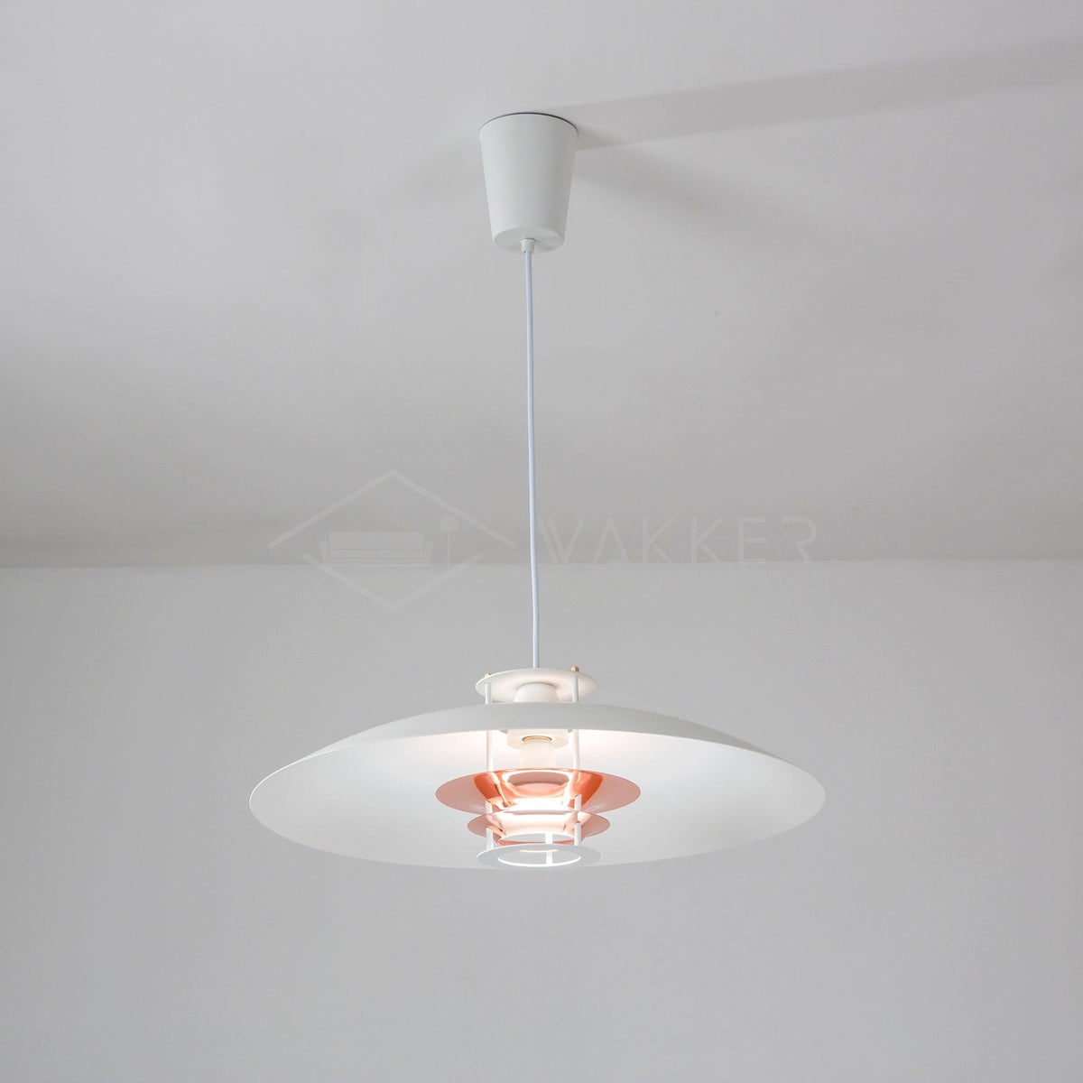 Zenith Lustre Suspendu Moderne En Aluminium