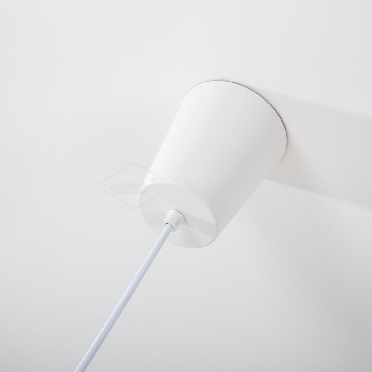 Zenith Lustre Suspendu Moderne En Aluminium