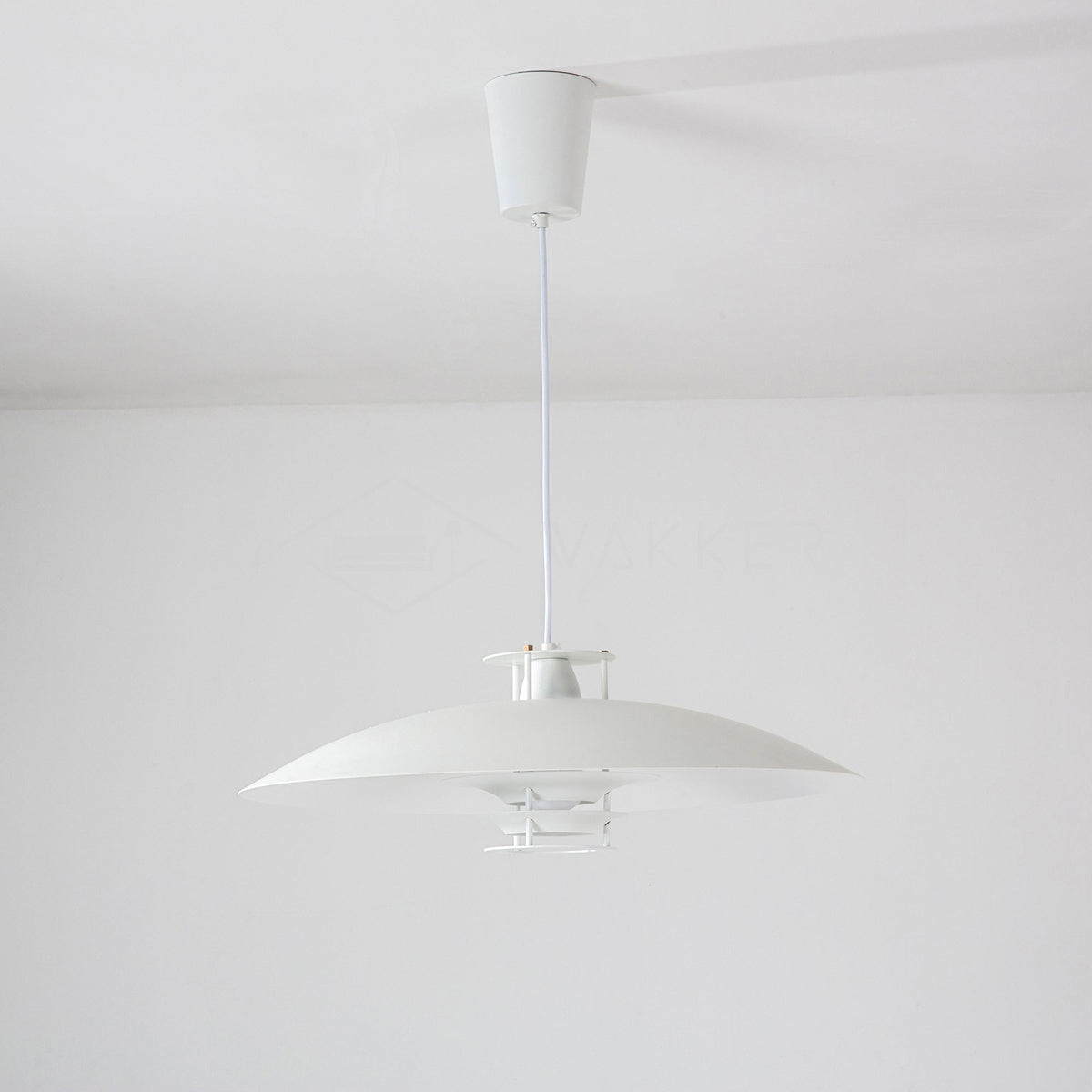 Zenith Lustre Suspendu Moderne En Aluminium