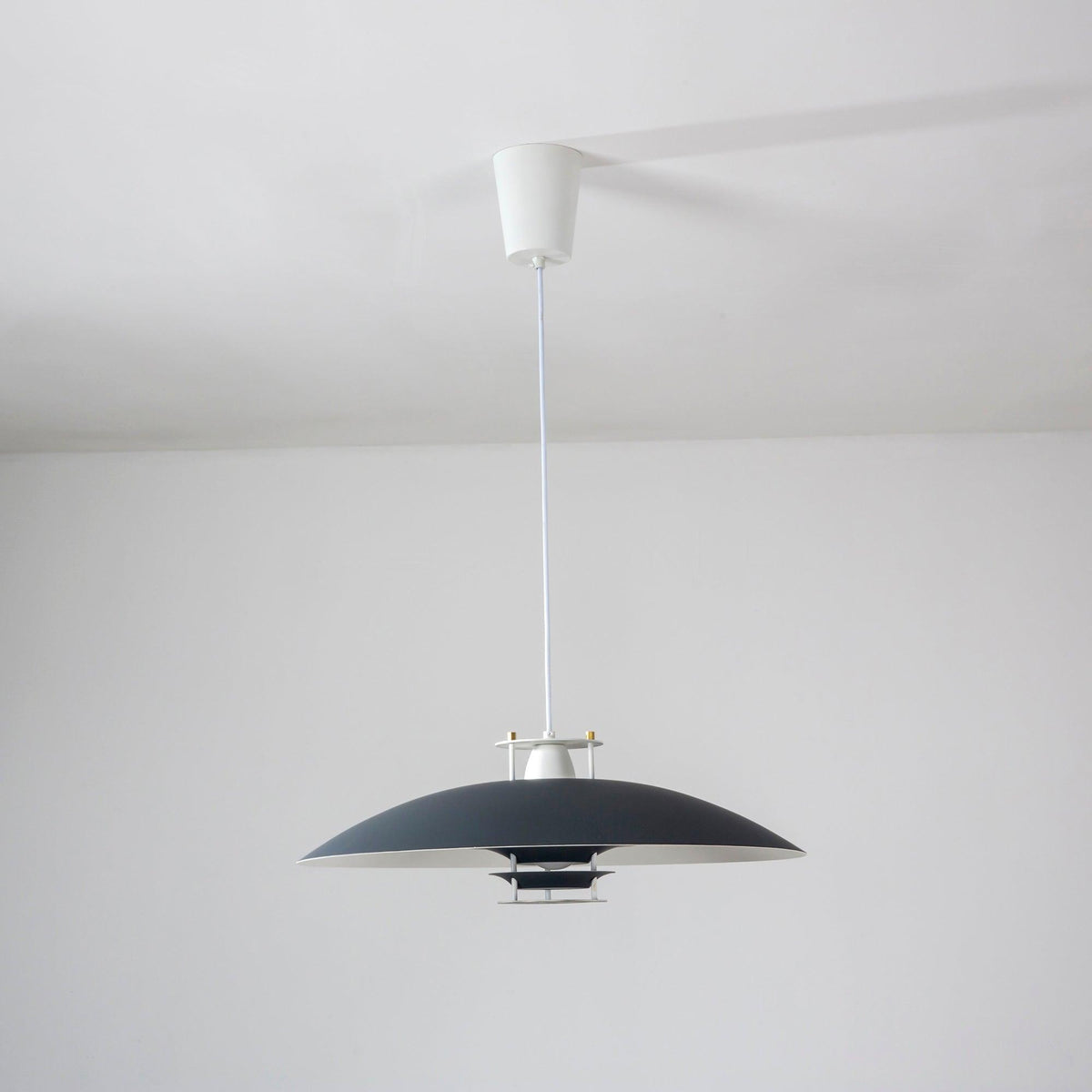 Zenith Lustre Suspendu Moderne En Aluminium