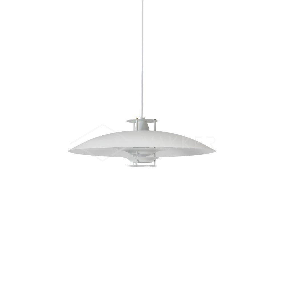 Zenith Lustre Suspendu Moderne En Aluminium