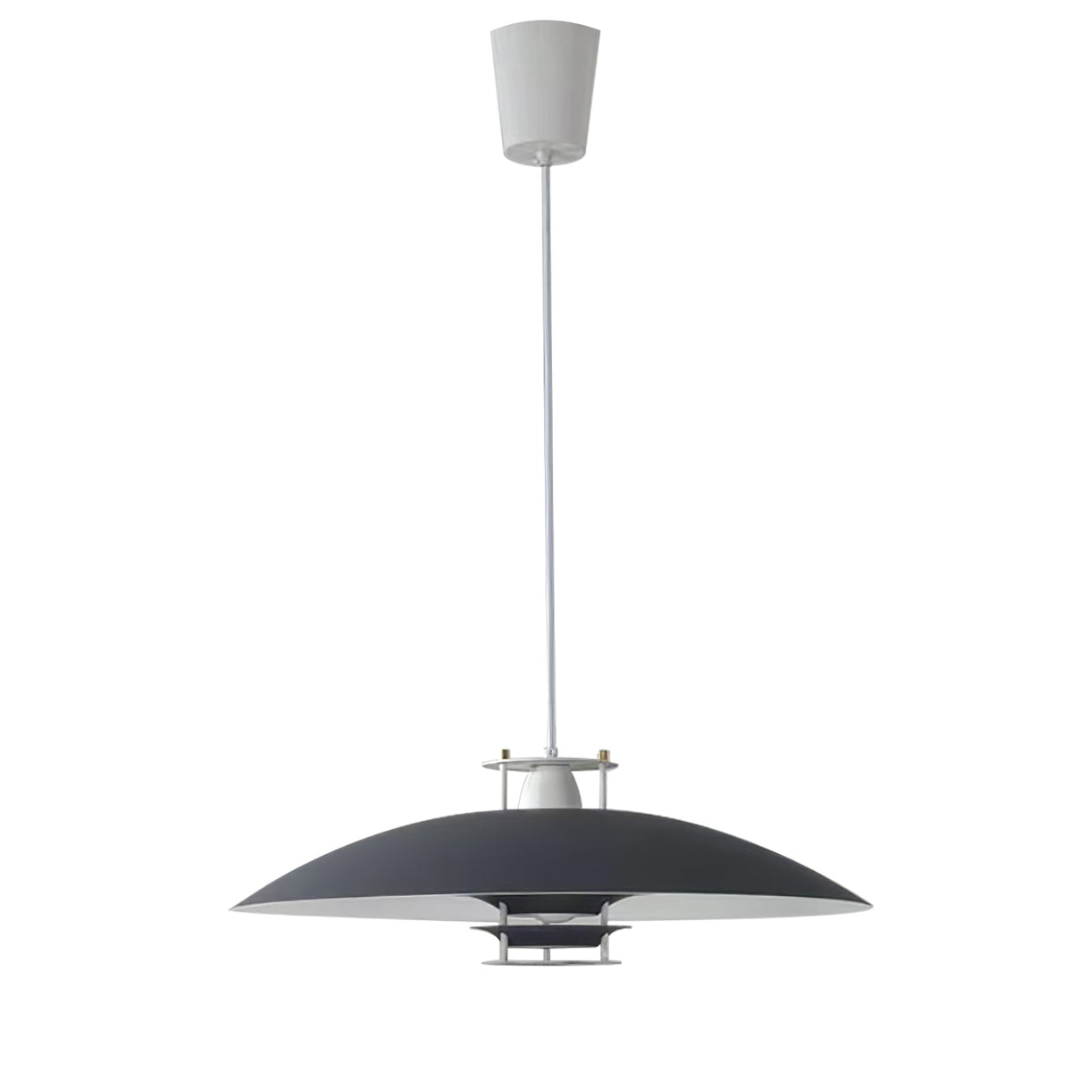 Zenith Lustre Suspendu Moderne En Aluminium