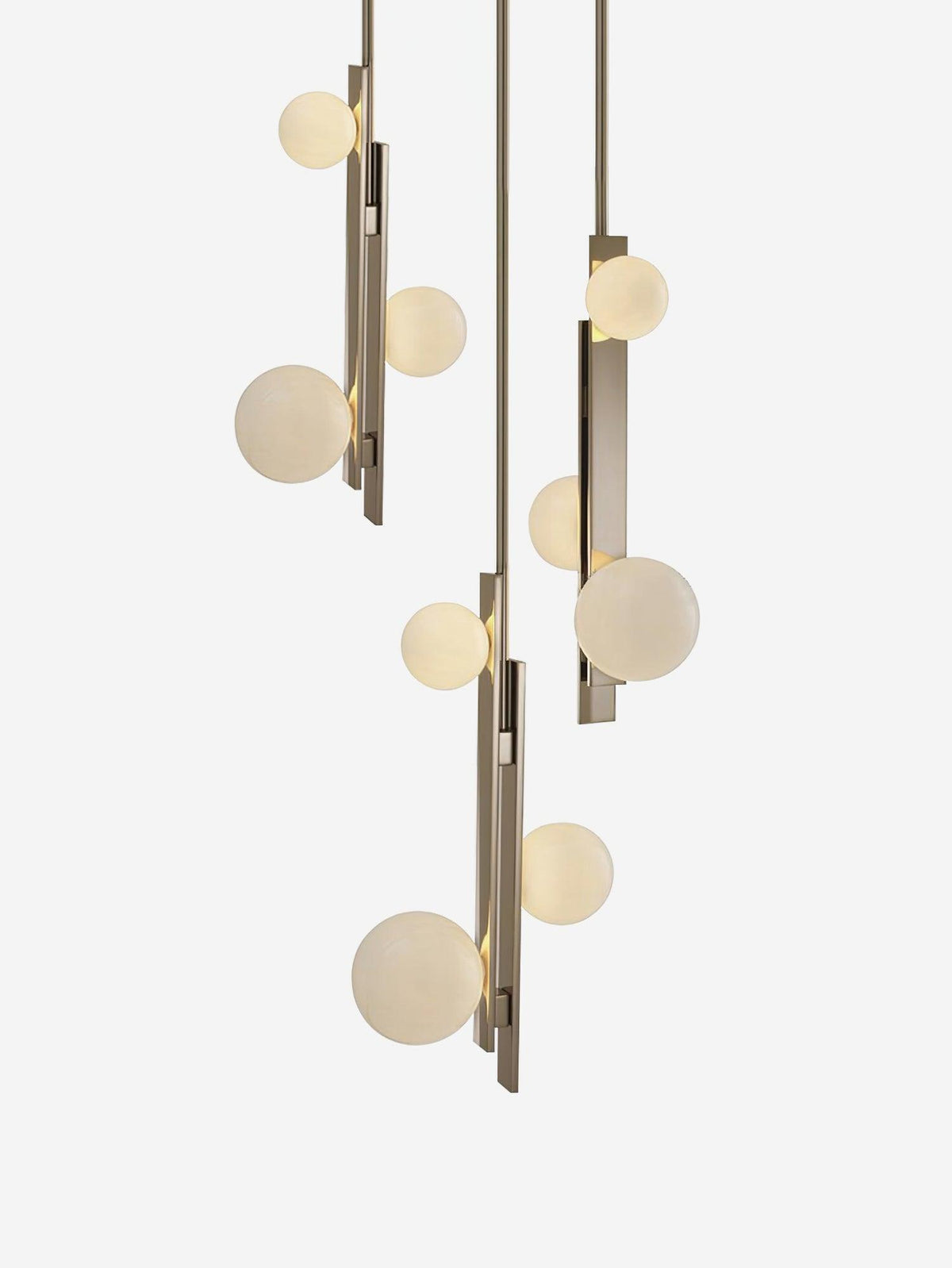 Elderis Suspension en Verre Moderne