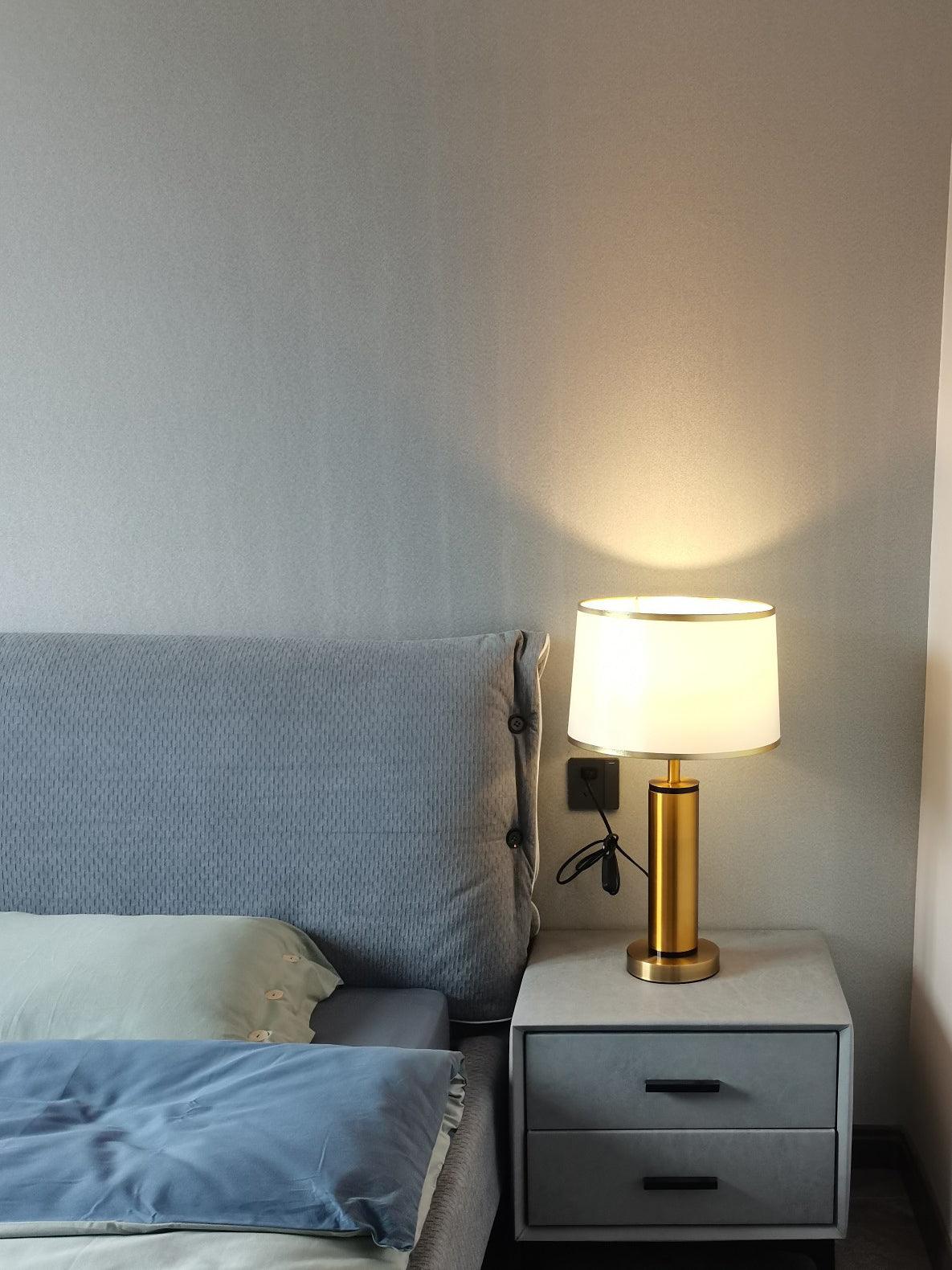 Cur Moderne Lampe de Table