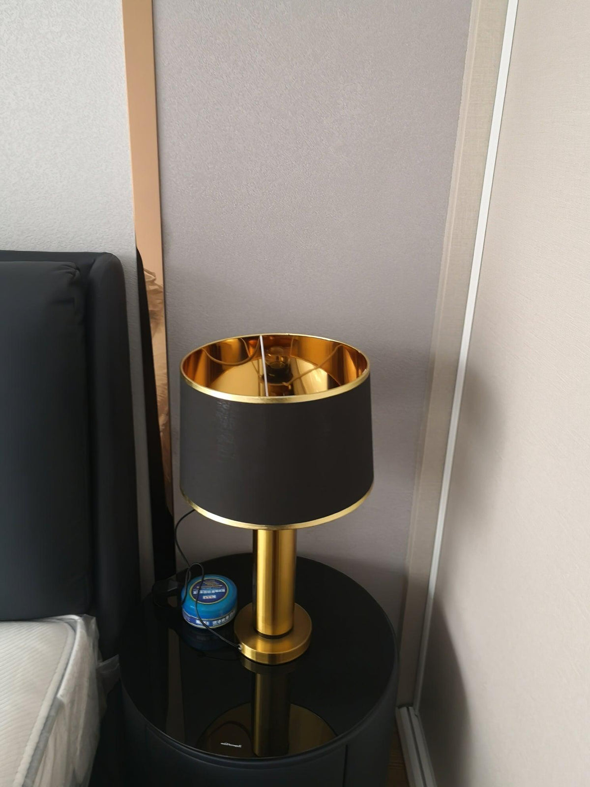 Cur Moderne Lampe de Table