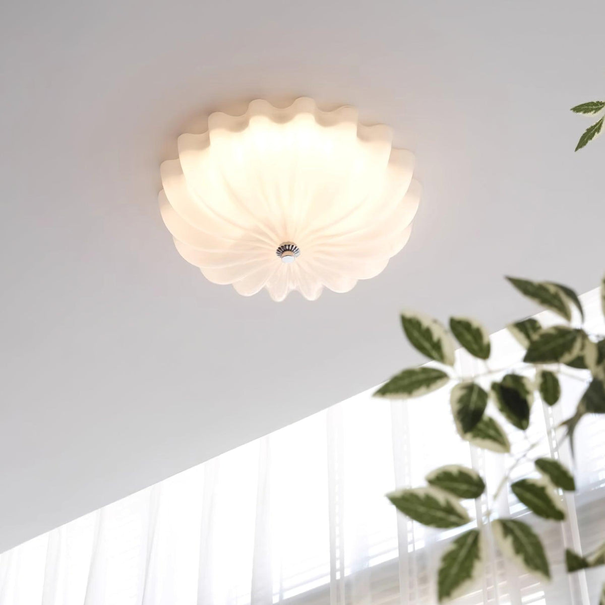 Jojo Ceiling Light-Neutral Decor