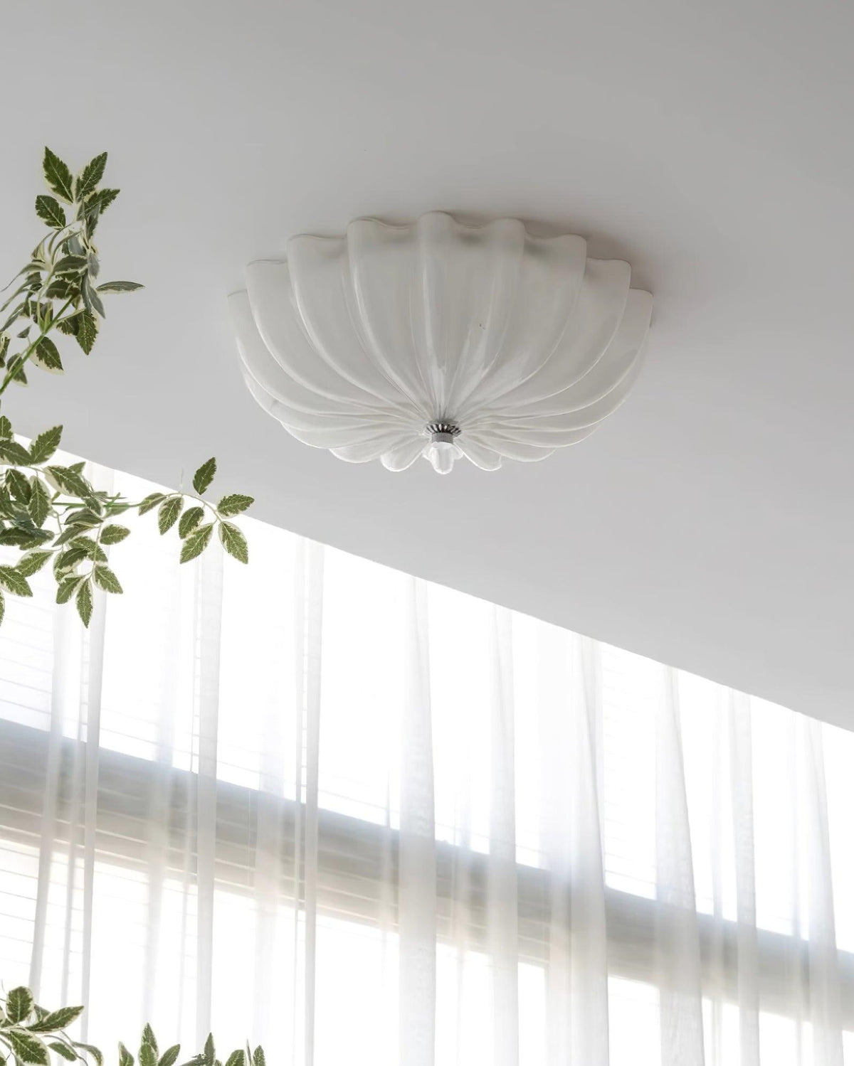 Jojo Ceiling Light-Neutral Decor