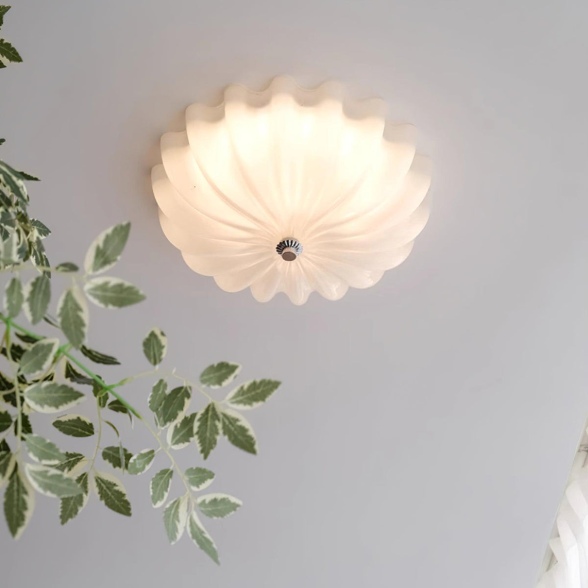 Jojo Ceiling Light-Neutral Decor