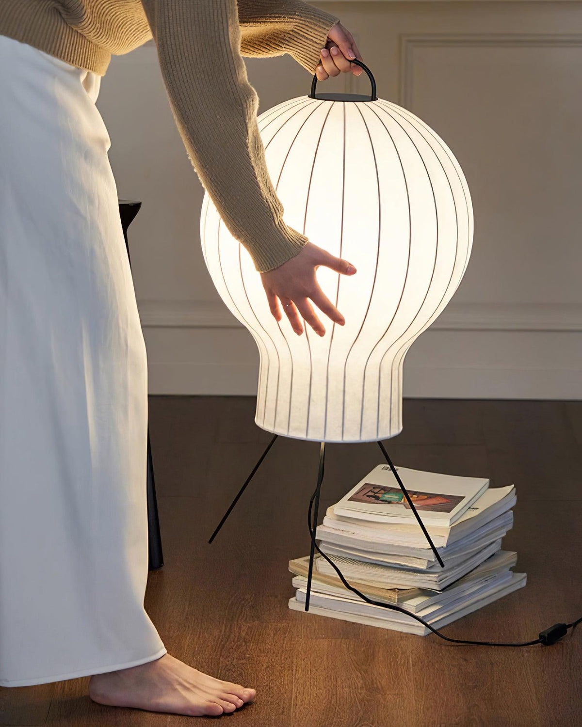 Elaiine Lampadaire