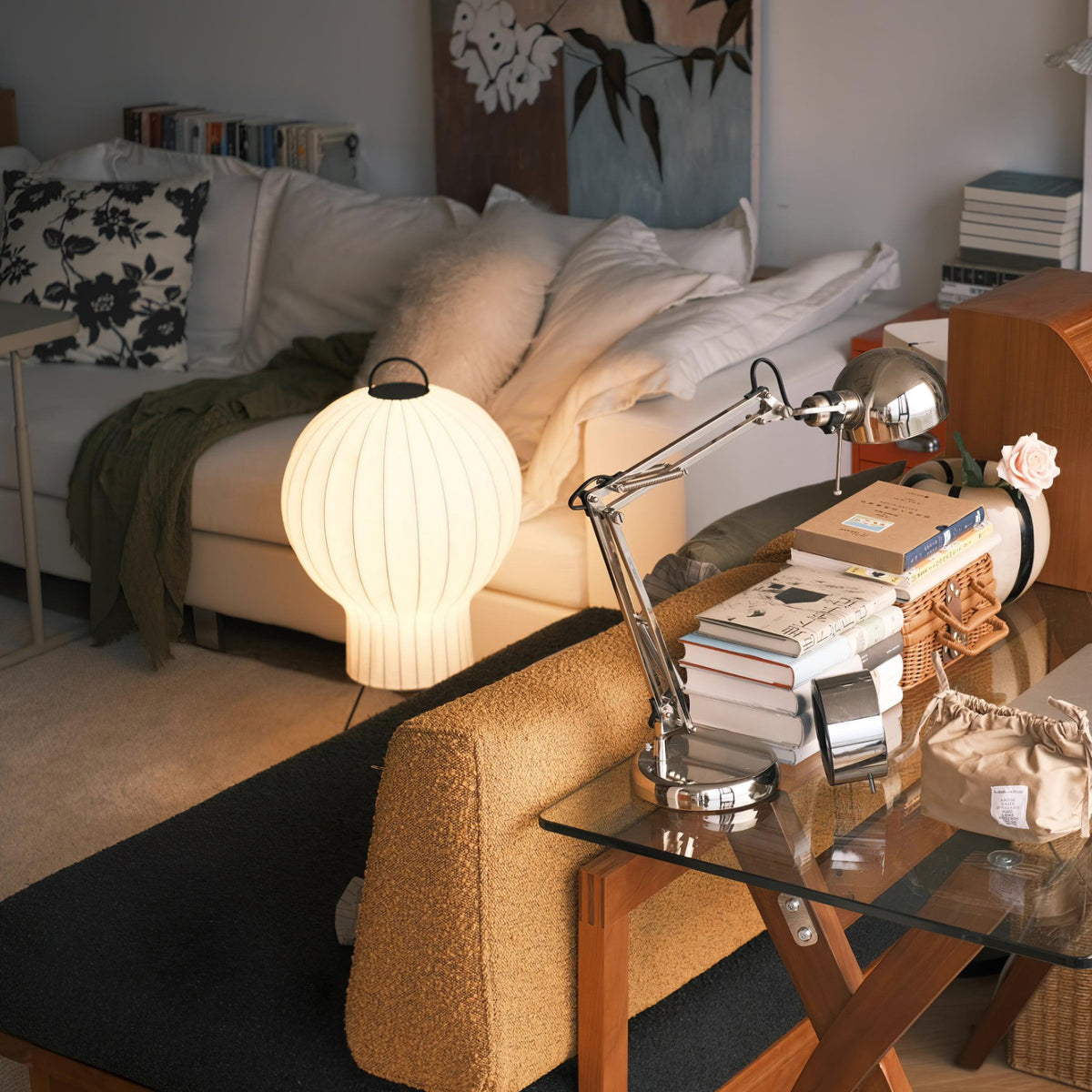 Elaiine Lampadaire
