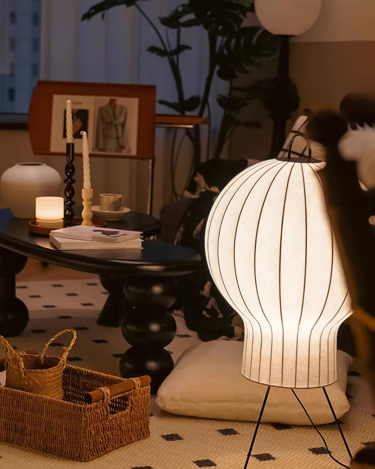 Elaiine Lampadaire