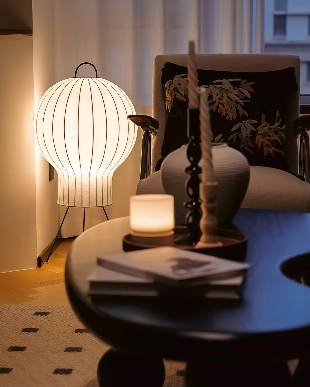 Elaiine Lampadaire