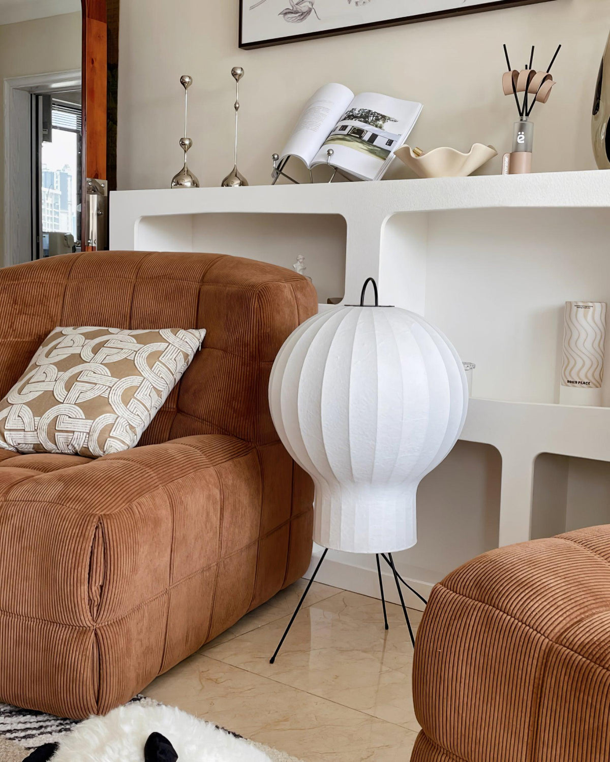 Elaiine Lampadaire