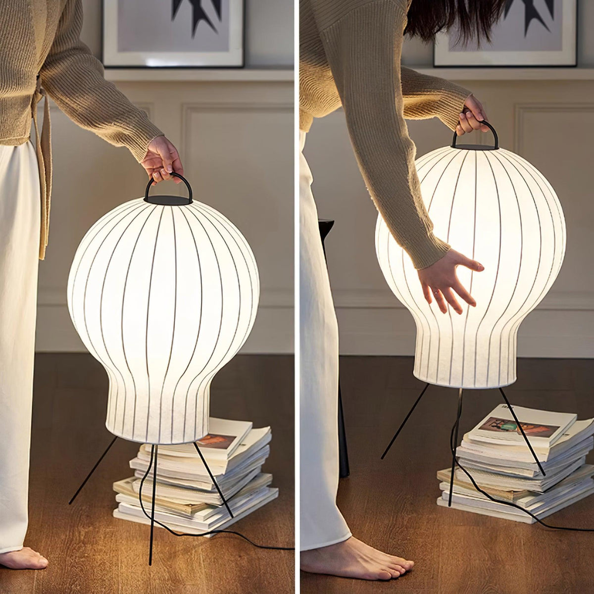 Elaiine Lampadaire