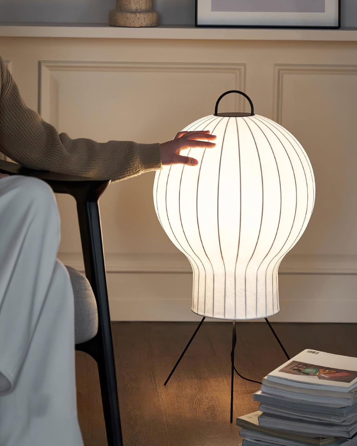 Elaiine Lampadaire