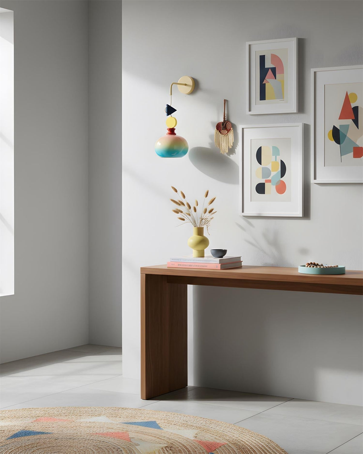 Virauette Applique Murale