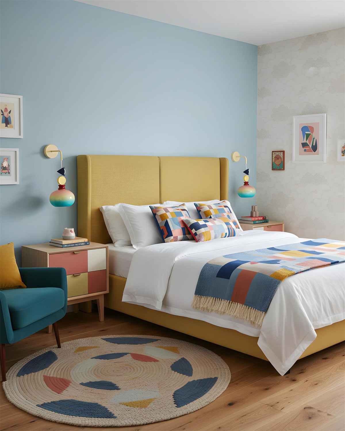 Virauette Applique Murale