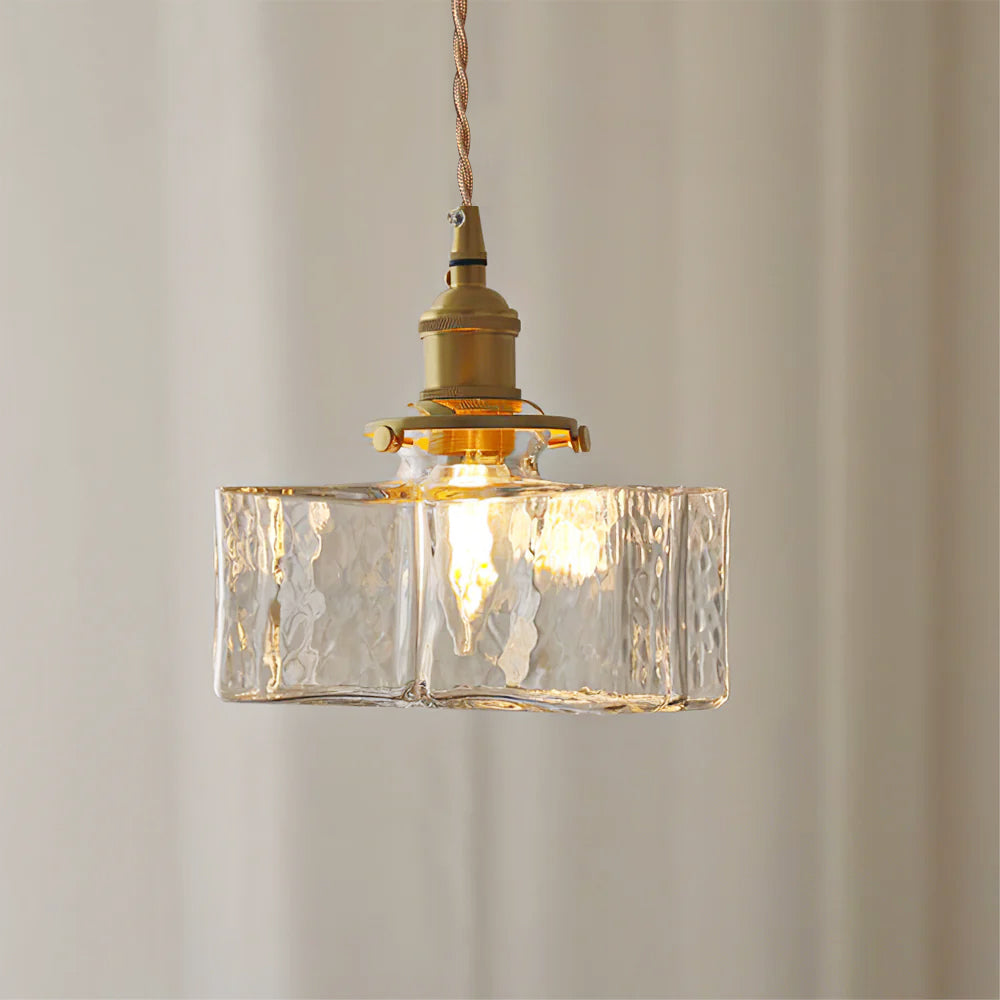 Ovely Suspension Verre