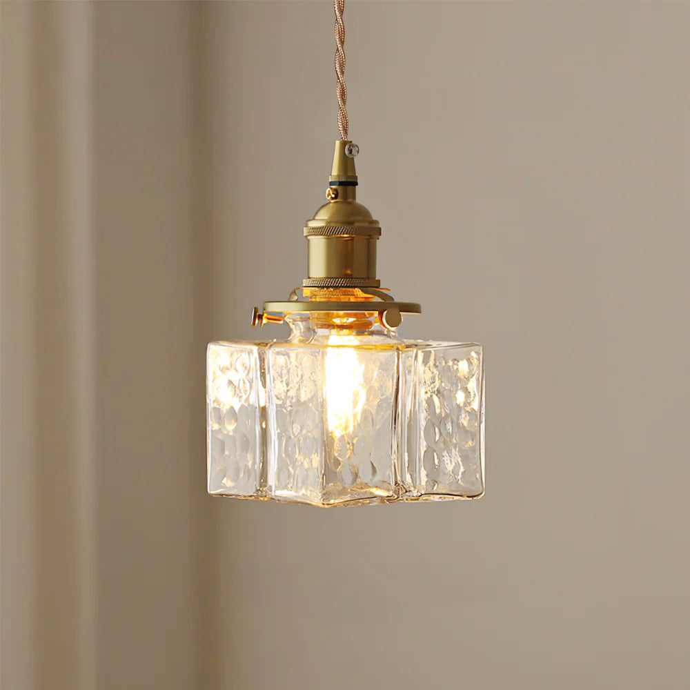 Ovely Suspension Verre