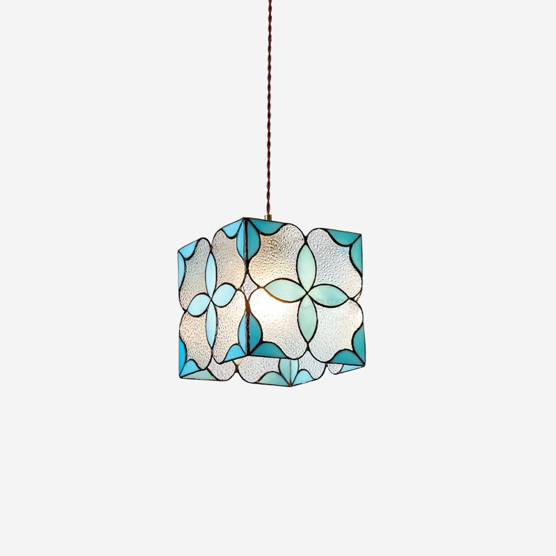 Glyna Tiffany Pendant Light-Neutral Decor