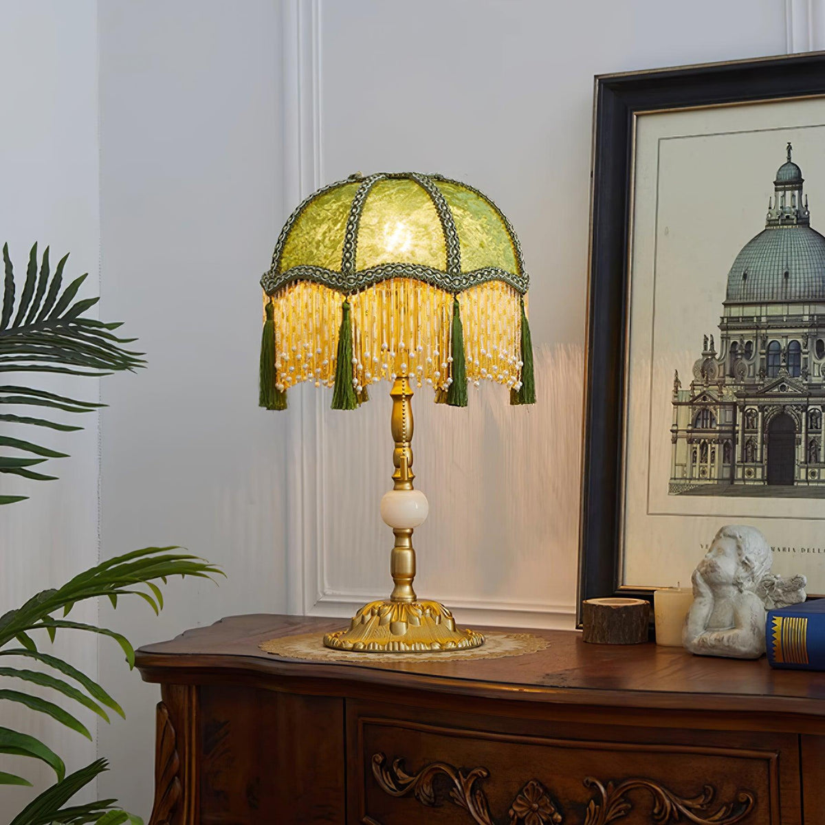 Terianielle Lampe de Table