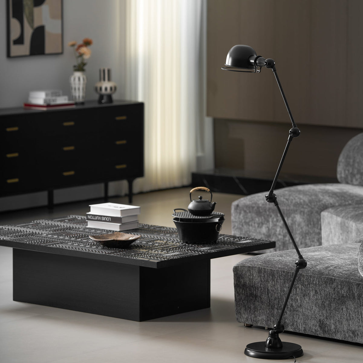 Orelalise Lampadaire