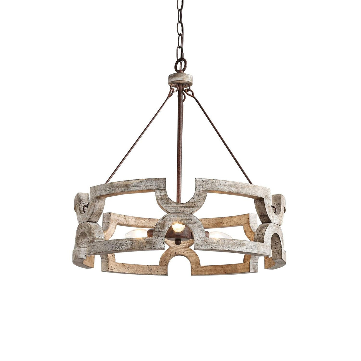 Evelan Lustre Bois Sculpté à la Main Créativité Individuelle