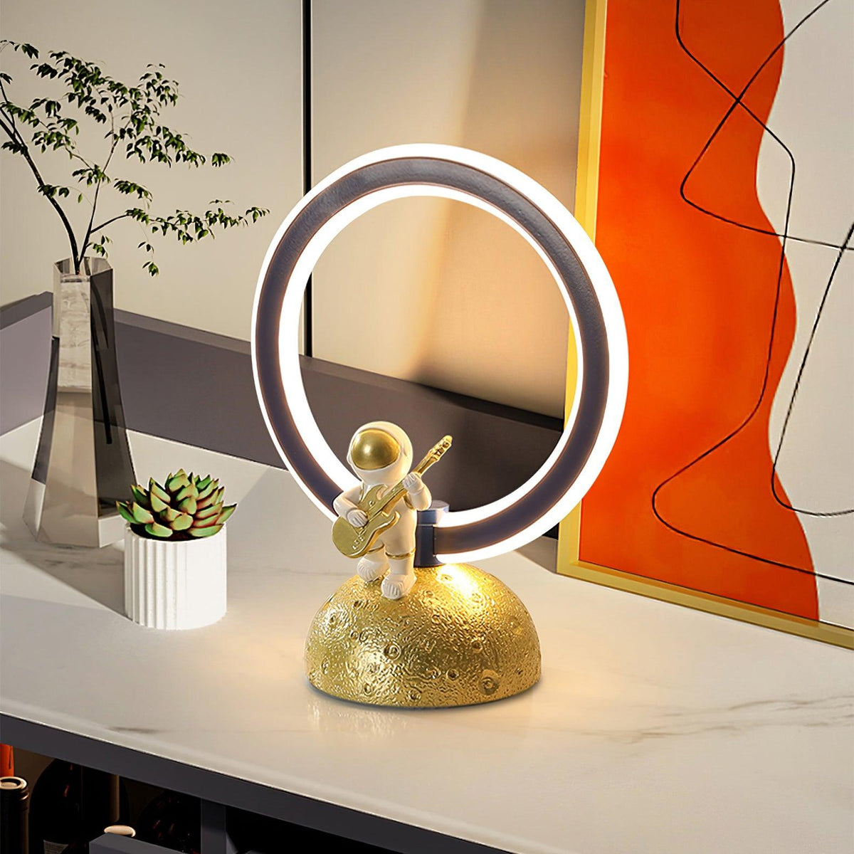 Lioriina Lampe de Table