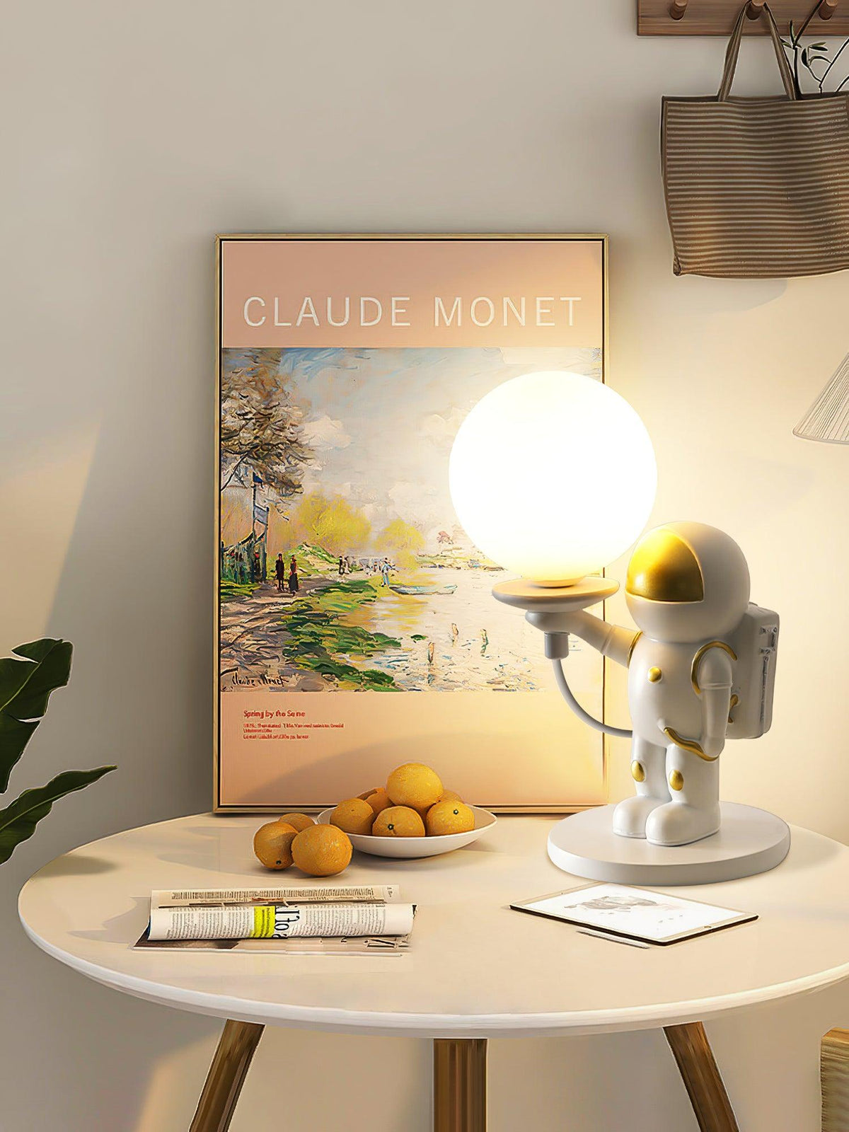 Lioriina Lampe de Table