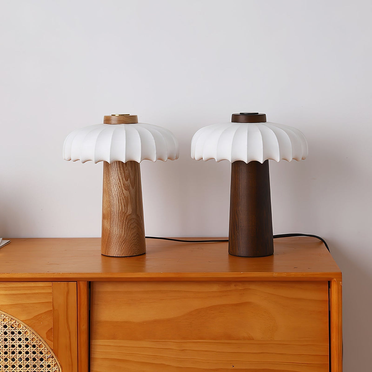 Teriarielle Lampe de Table