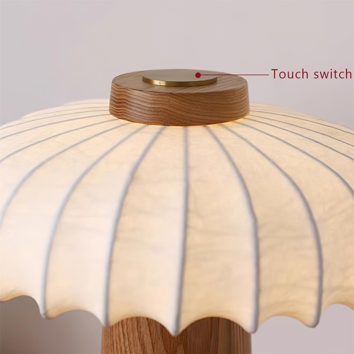 Teriarielle Lampe de Table