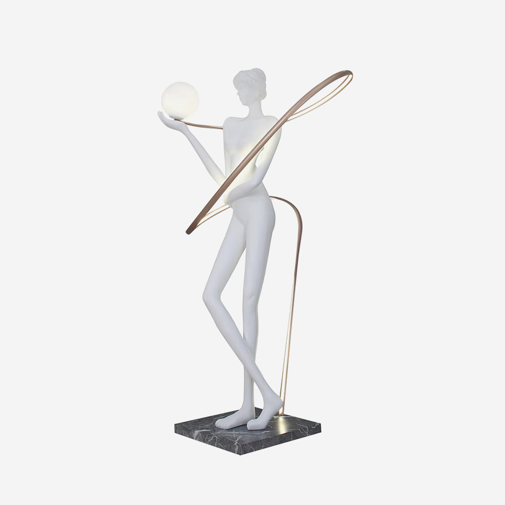 Dess Lampadaire