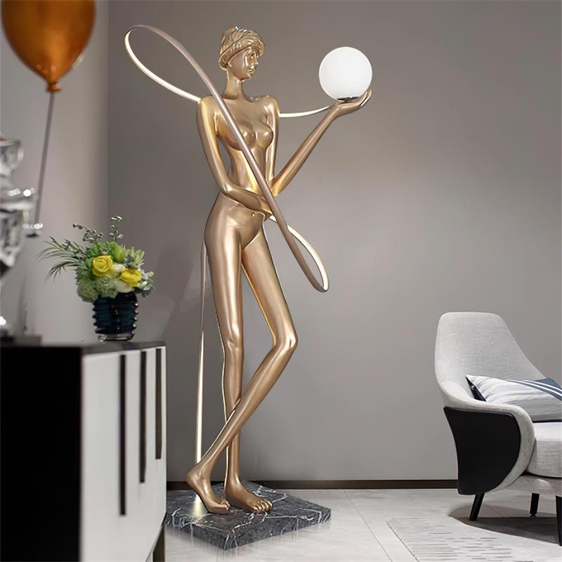 Dess Lampadaire