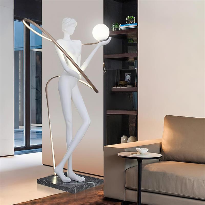 Dess Lampadaire
