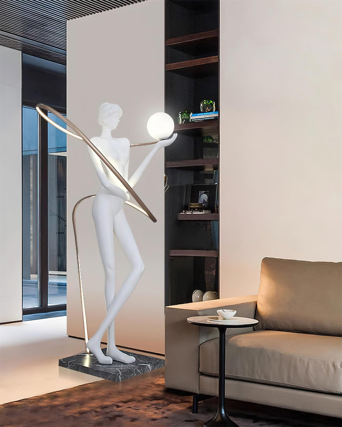 Dess Lampadaire