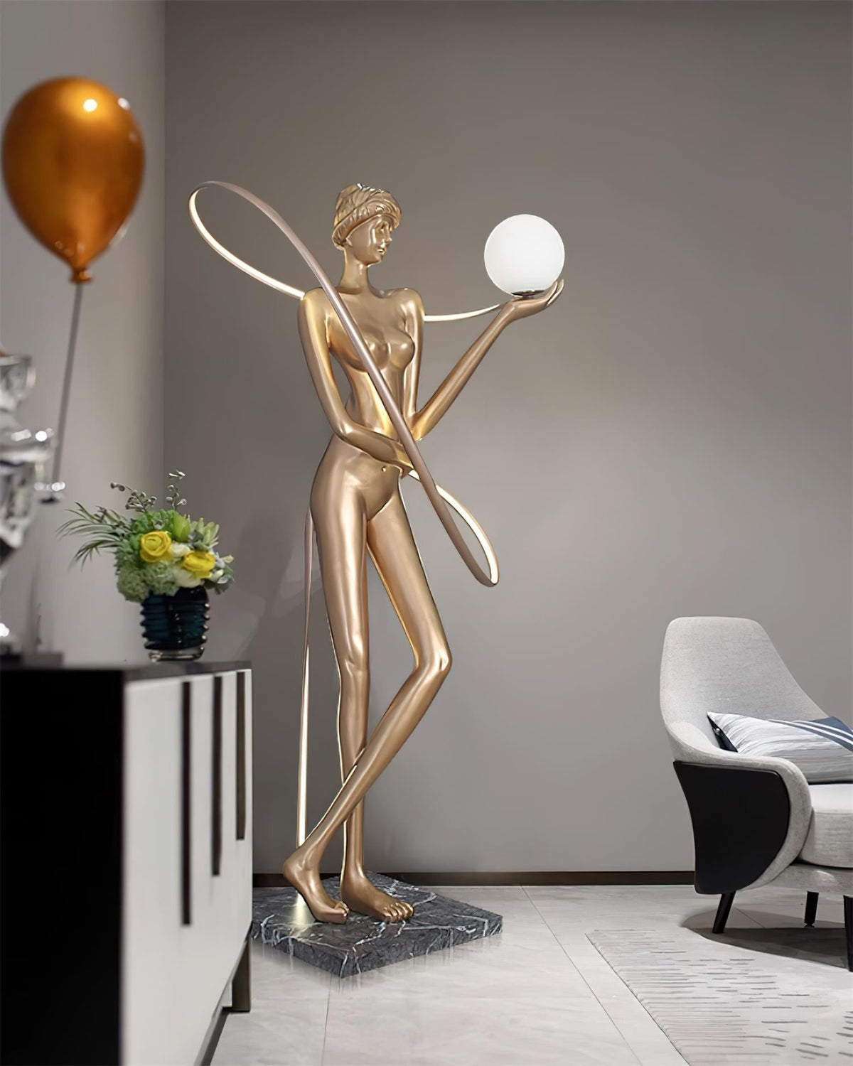 Dess Lampadaire