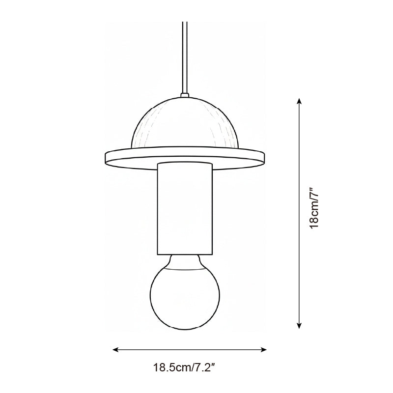 Mosaic Suspension