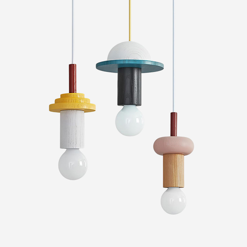 Mosaic Suspension