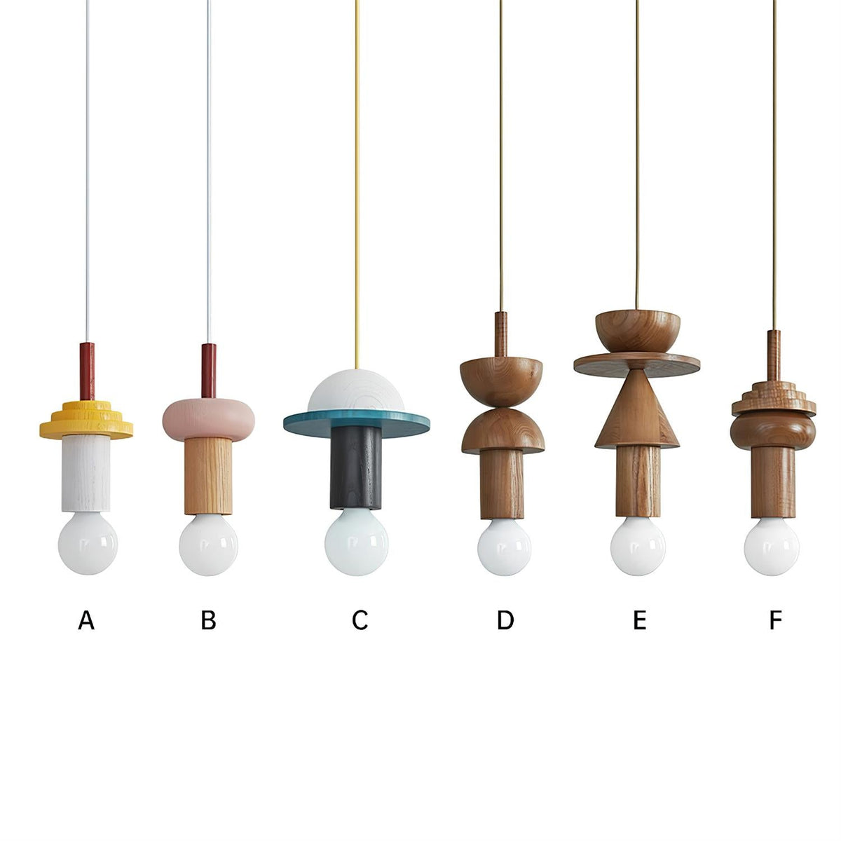 Mosaic Suspension
