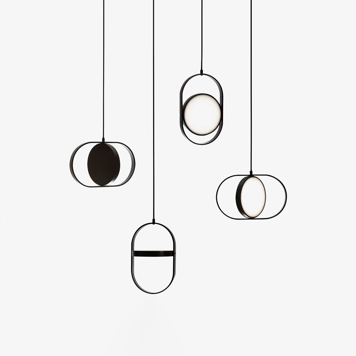Veloren Suspension Industrielle Classique