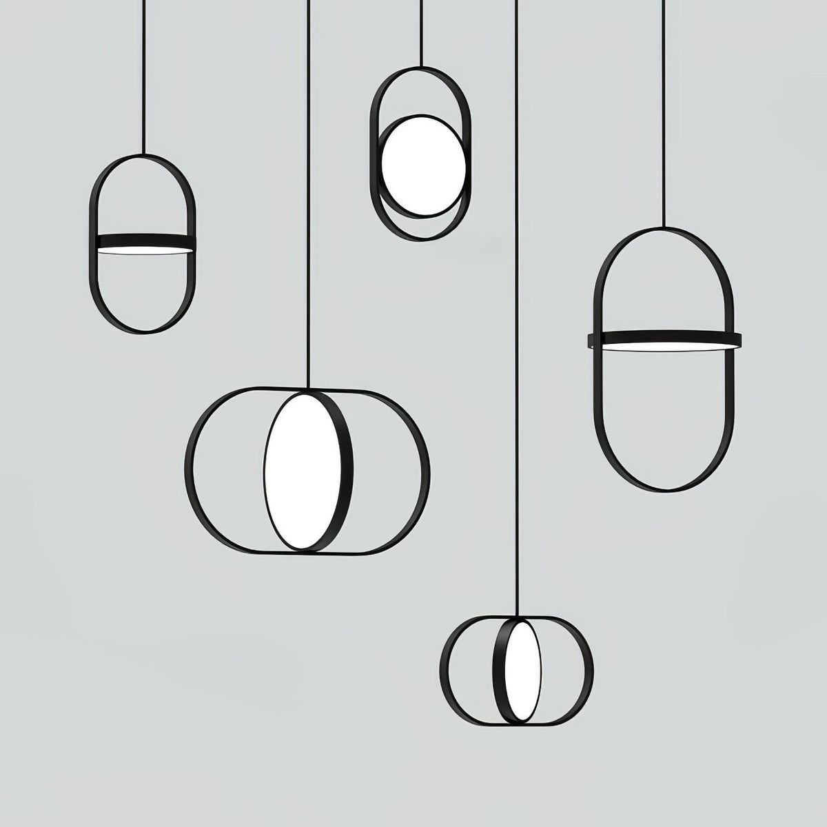 Veloren Suspension Industrielle Classique