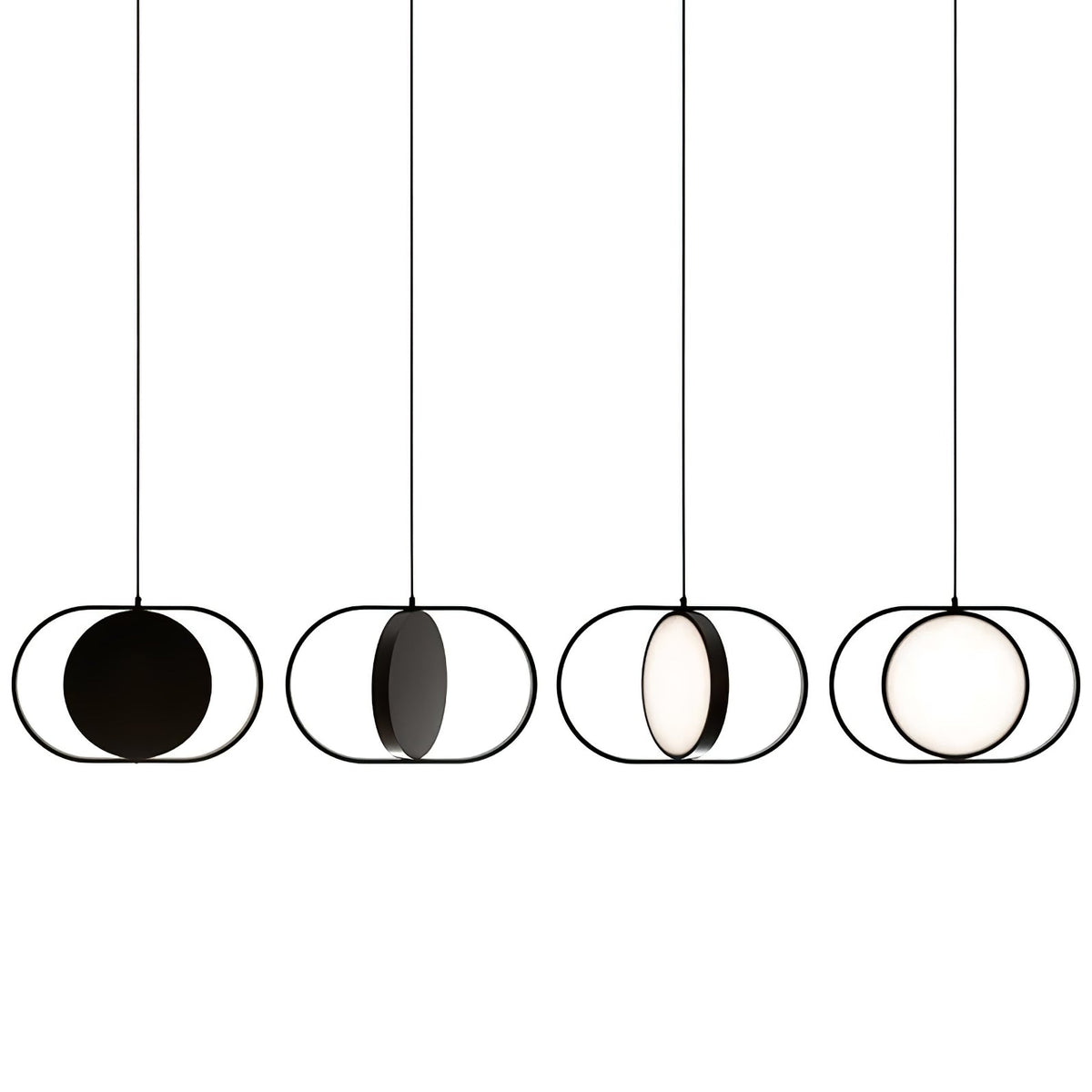 Veloren Suspension Industrielle Classique