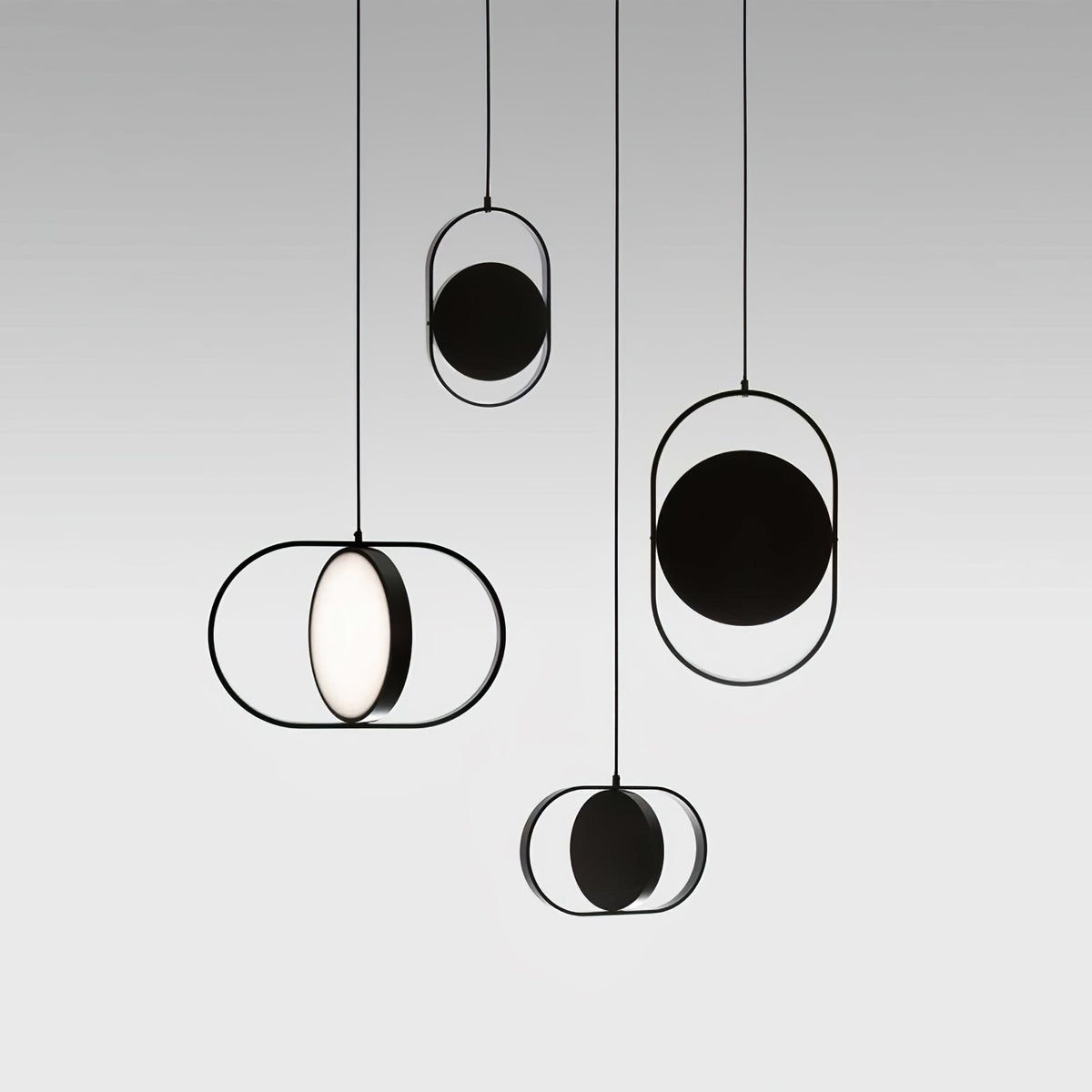 Veloren Suspension Industrielle Classique