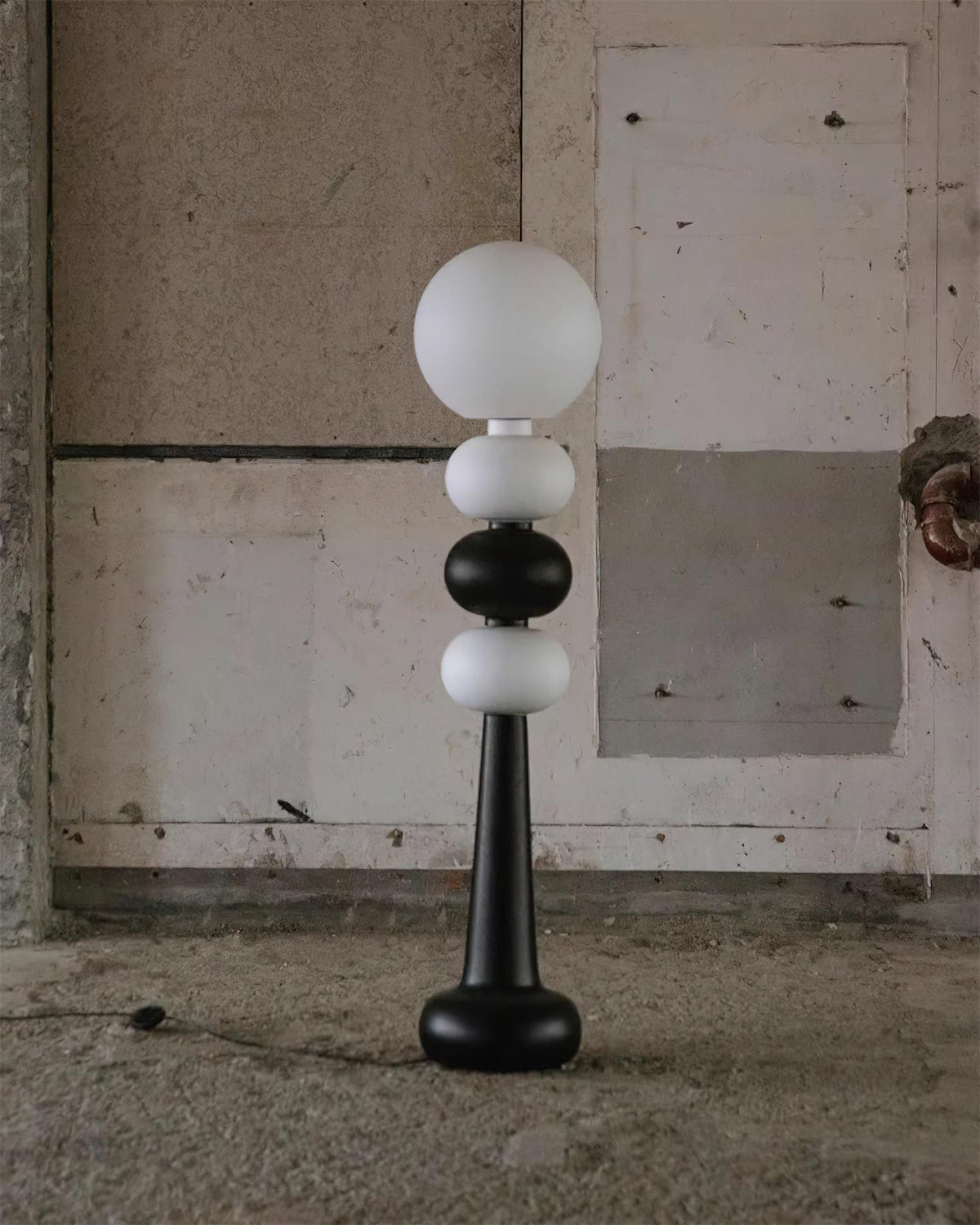 Totem Lampadaire