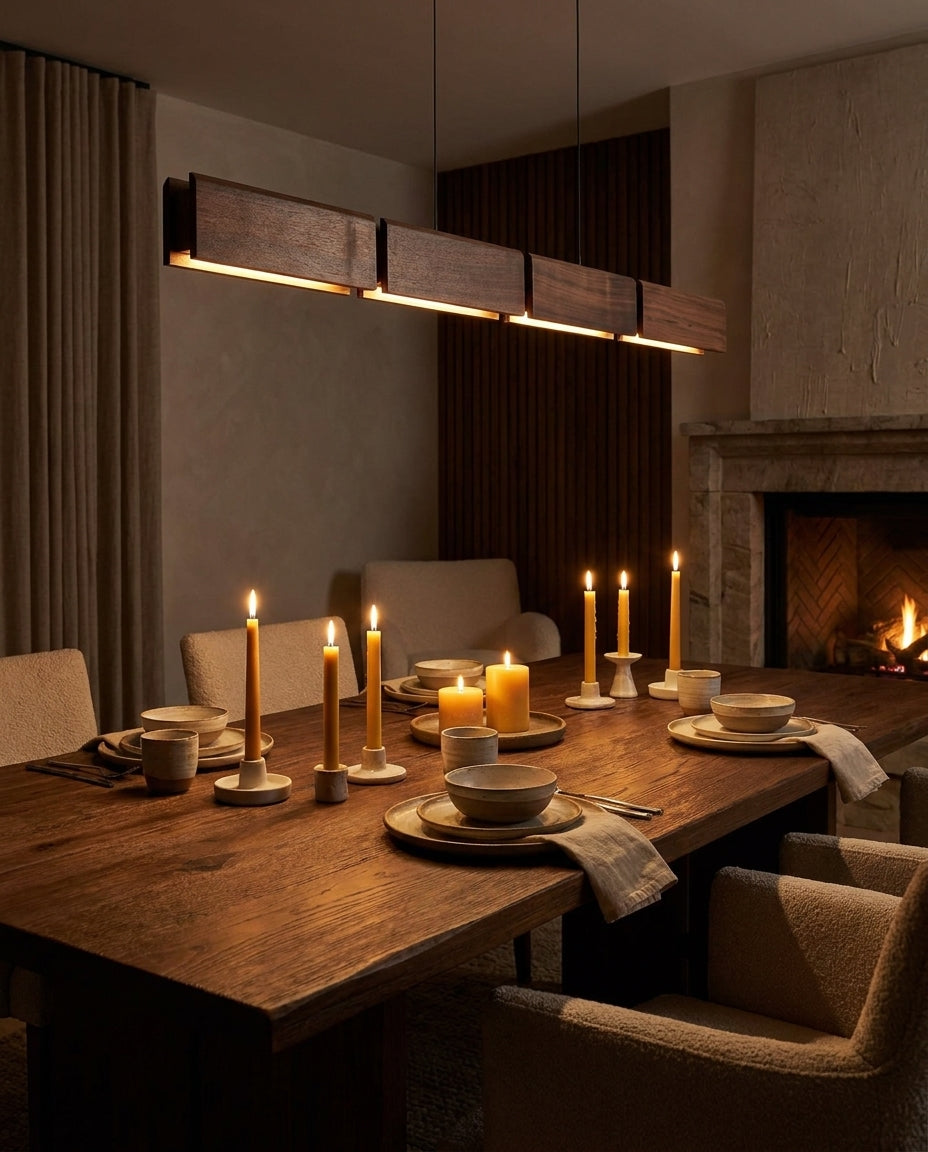 Cedar Lustre Linéaire
